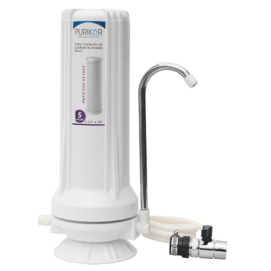 Sistema de Filtración Básica 1 Etapa