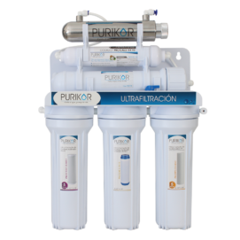 Sistema de Filtración Avanzada 6 Etapas