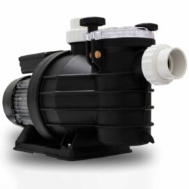 Motobomba Para Piscina SILVER