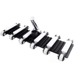 Carro Negro de 12 Ruedas