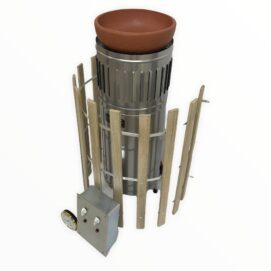 Equipo Sauna Thermes