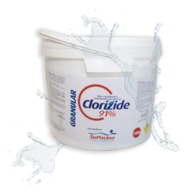 Cloro al 91% X 10 Kg