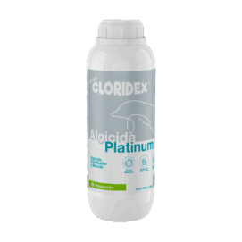 Alguicida Platinum Cloridex