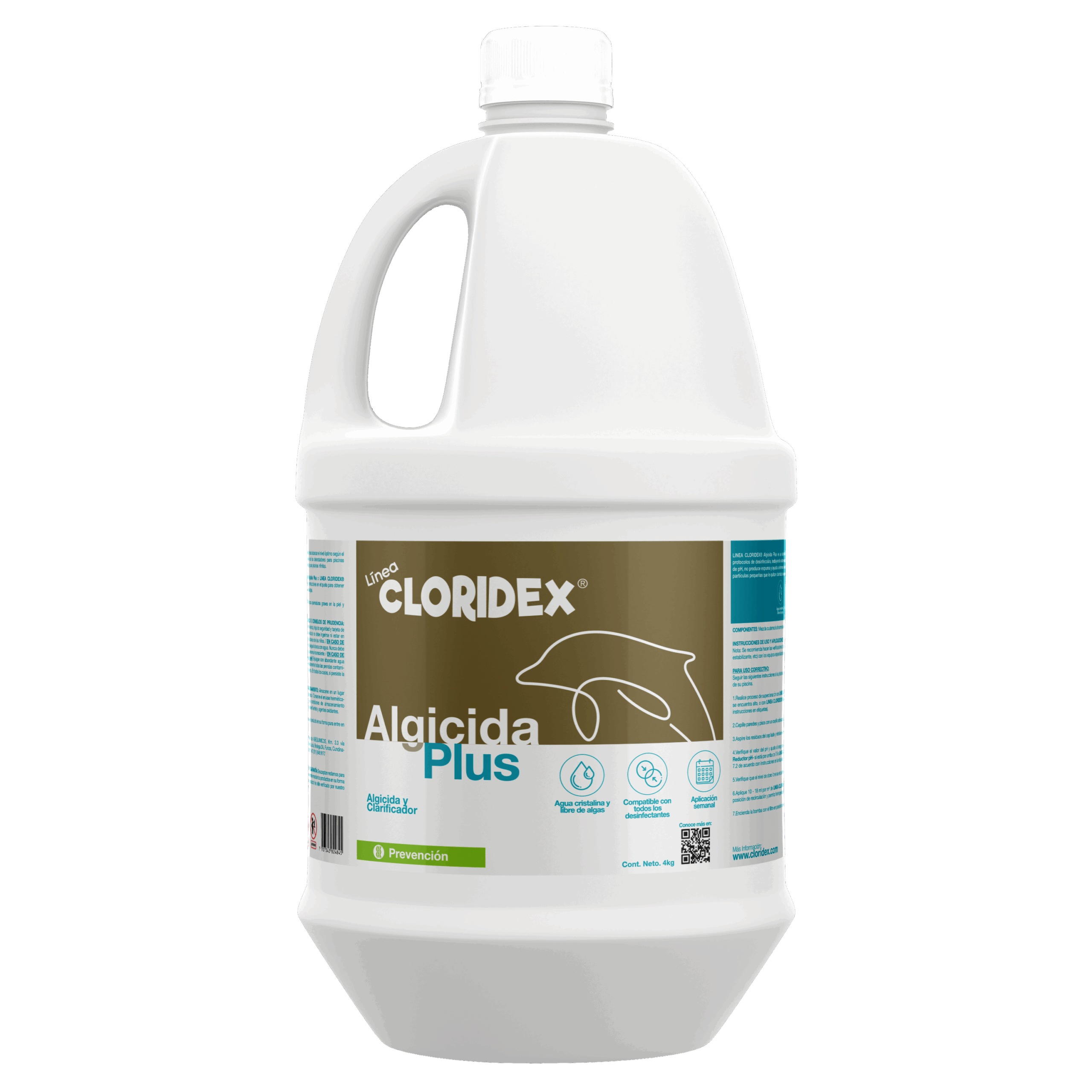Algicida Plus Cloridex